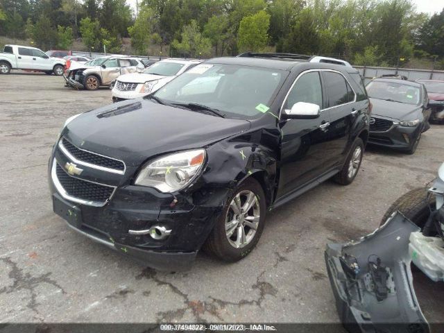 Photo 1 VIN: 2GNFLFE59C6286006 - CHEVROLET EQUINOX 