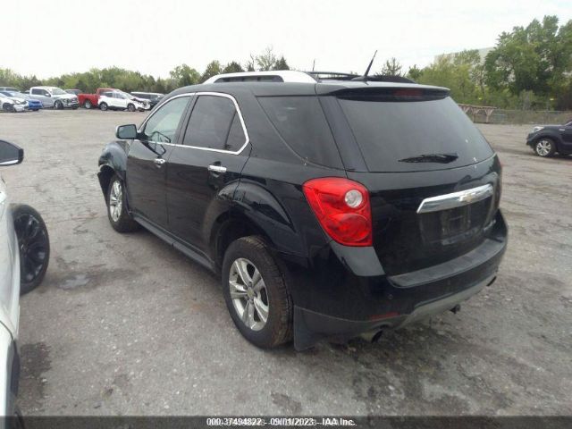 Photo 2 VIN: 2GNFLFE59C6286006 - CHEVROLET EQUINOX 