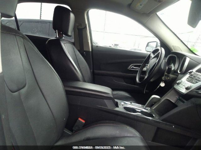 Photo 4 VIN: 2GNFLFE59C6286006 - CHEVROLET EQUINOX 