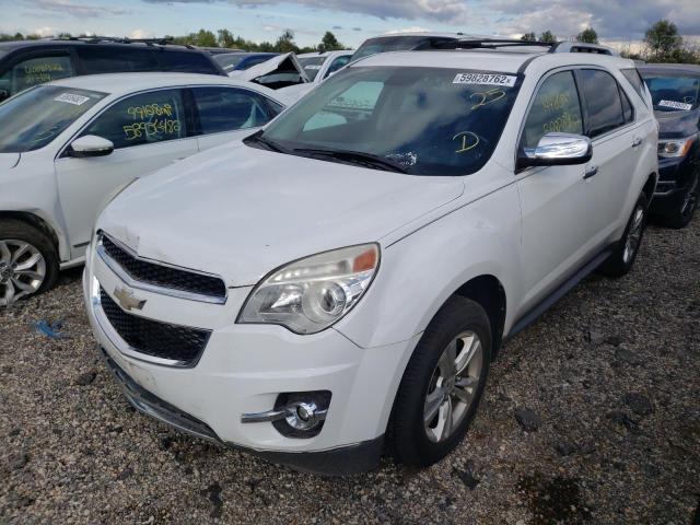 Photo 1 VIN: 2GNFLFE59C6344874 - CHEVROLET EQUINOX LT 