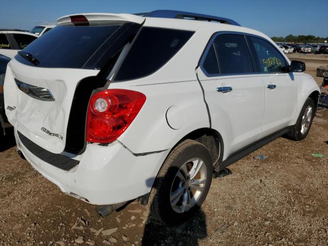 Photo 3 VIN: 2GNFLFE59C6344874 - CHEVROLET EQUINOX LT 