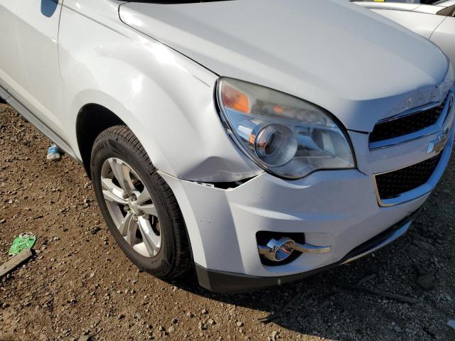 Photo 8 VIN: 2GNFLFE59C6344874 - CHEVROLET EQUINOX LT 