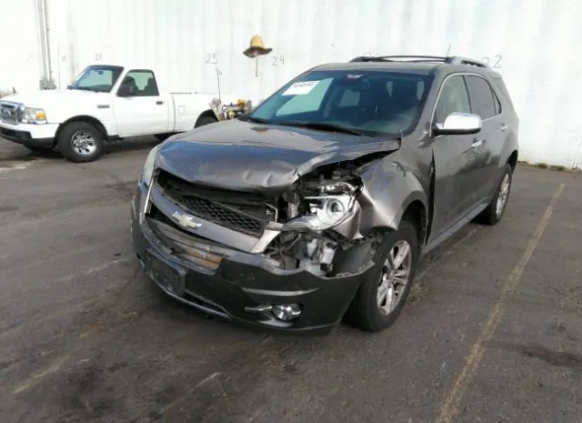 Photo 1 VIN: 2GNFLFE5XC6116723 - CHEVROLET EQUINOX 