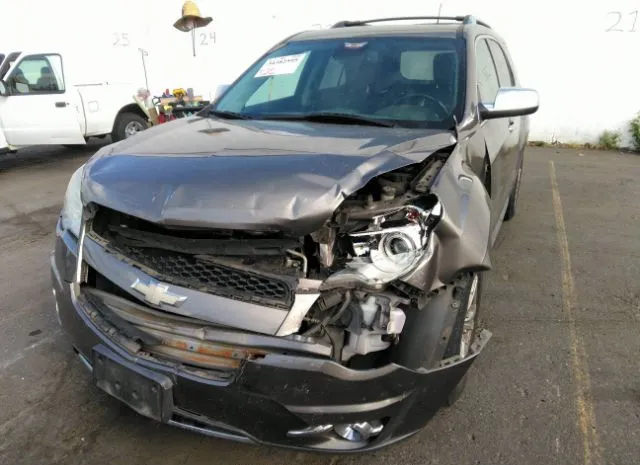 Photo 5 VIN: 2GNFLFE5XC6116723 - CHEVROLET EQUINOX 