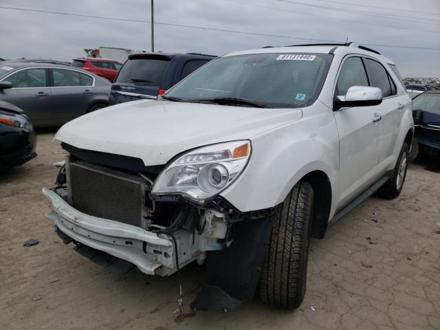 Photo 1 VIN: 2GNFLFE5XC6213209 - CHEVROLET EQUINOX LT 