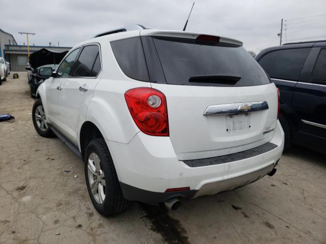 Photo 2 VIN: 2GNFLFE5XC6213209 - CHEVROLET EQUINOX LT 