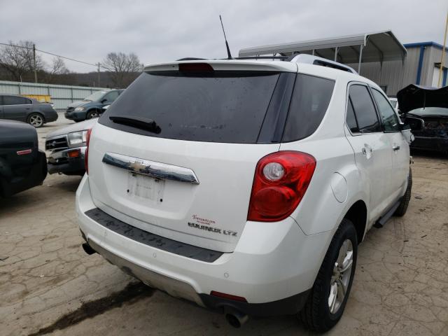 Photo 3 VIN: 2GNFLFE5XC6213209 - CHEVROLET EQUINOX LT 