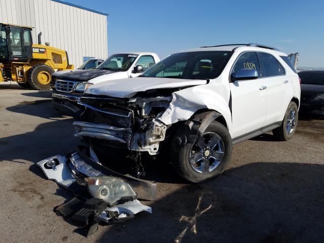 Photo 1 VIN: 2GNFLFE5XC6279419 - CHEVROLET EQUINOX LT 