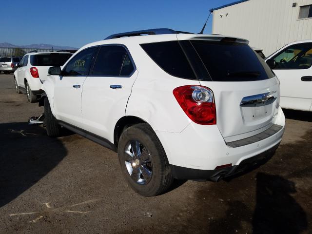 Photo 2 VIN: 2GNFLFE5XC6279419 - CHEVROLET EQUINOX LT 