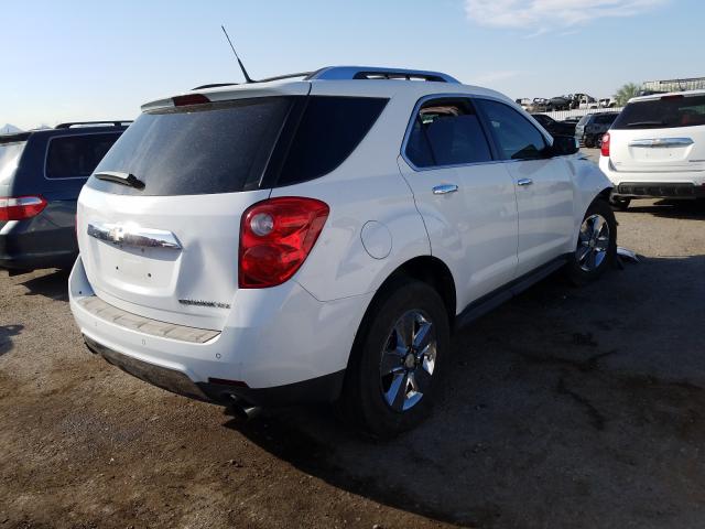 Photo 3 VIN: 2GNFLFE5XC6279419 - CHEVROLET EQUINOX LT 