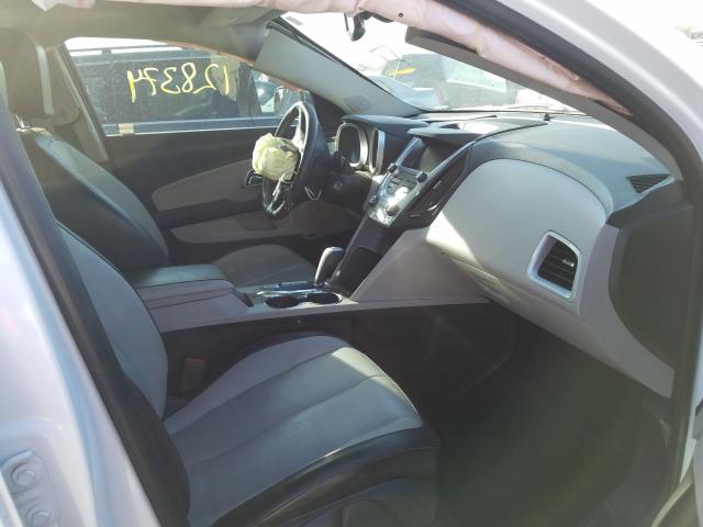 Photo 4 VIN: 2GNFLFE5XC6279419 - CHEVROLET EQUINOX LT 