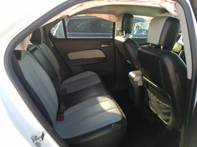 Photo 5 VIN: 2GNFLFE5XC6279419 - CHEVROLET EQUINOX LT 