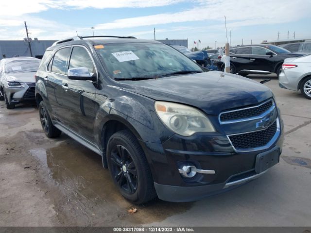 Photo 0 VIN: 2GNFLFE5XC6305811 - CHEVROLET EQUINOX 