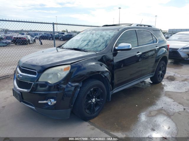 Photo 1 VIN: 2GNFLFE5XC6305811 - CHEVROLET EQUINOX 