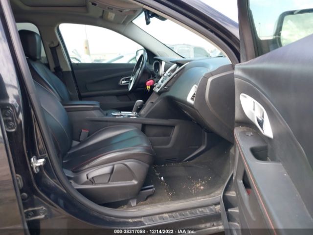 Photo 4 VIN: 2GNFLFE5XC6305811 - CHEVROLET EQUINOX 