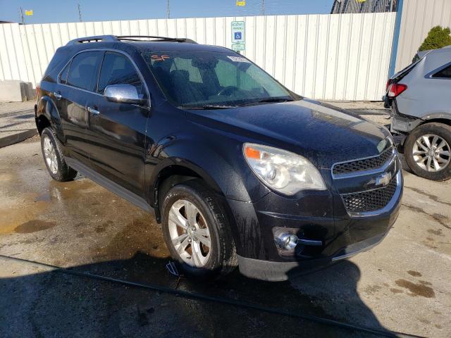 Photo 3 VIN: 2GNFLFE5XC6379360 - CHEVROLET EQUINOX LT 