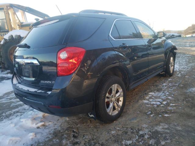 Photo 2 VIN: 2GNFLFEK0E6103035 - CHEVROLET EQUINOX LT 