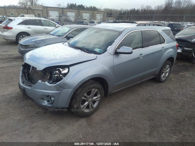 Photo 1 VIN: 2GNFLFEK0E6133037 - CHEVROLET EQUINOX 