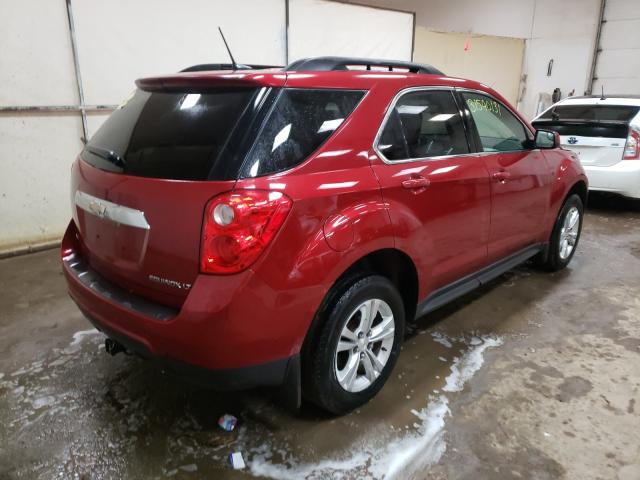 Photo 3 VIN: 2GNFLFEK0E6144202 - CHEVROLET EQUINOX LT 