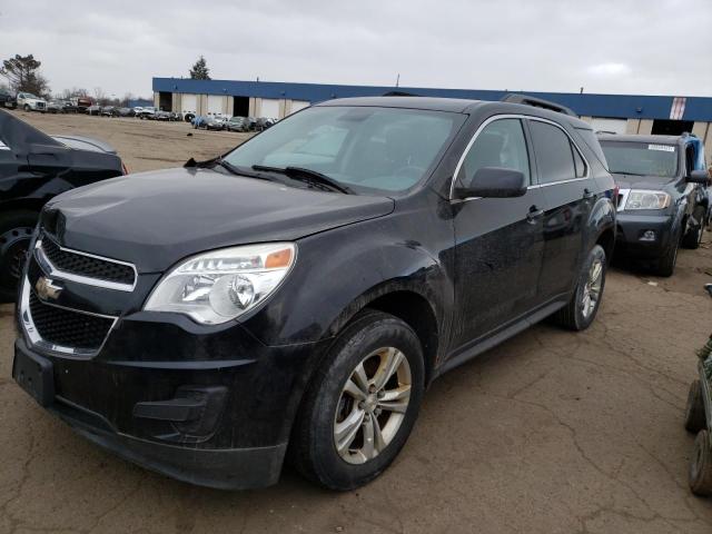 Photo 1 VIN: 2GNFLFEK0E6159718 - CHEVROLET EQUINOX LT 