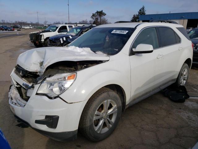 Photo 1 VIN: 2GNFLFEK0E6173439 - CHEVROLET EQUINOX LT 