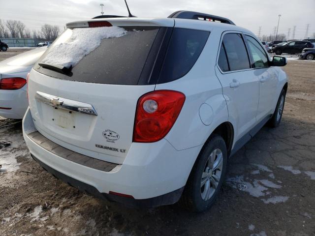 Photo 3 VIN: 2GNFLFEK0E6173439 - CHEVROLET EQUINOX LT 