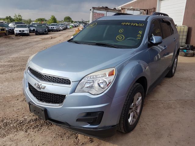 Photo 1 VIN: 2GNFLFEK0E6174929 - CHEVROLET EQUINOX LT 