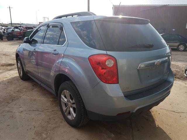 Photo 2 VIN: 2GNFLFEK0E6174929 - CHEVROLET EQUINOX LT 