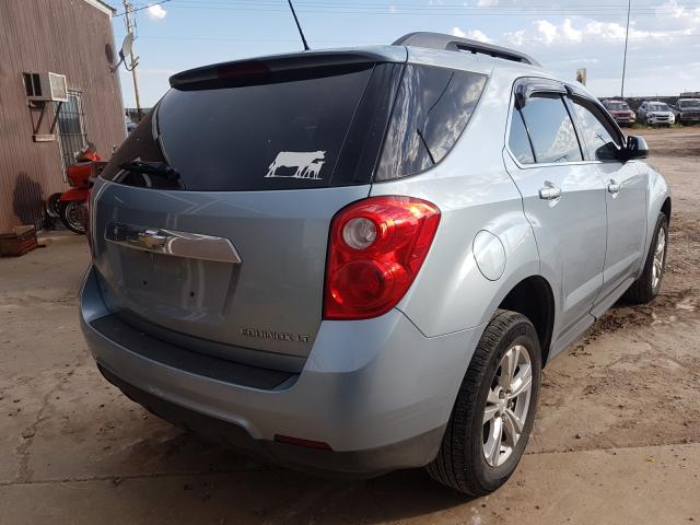 Photo 3 VIN: 2GNFLFEK0E6174929 - CHEVROLET EQUINOX LT 