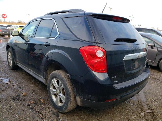 Photo 2 VIN: 2GNFLFEK0E6185557 - CHEVROLET EQUINOX LT 