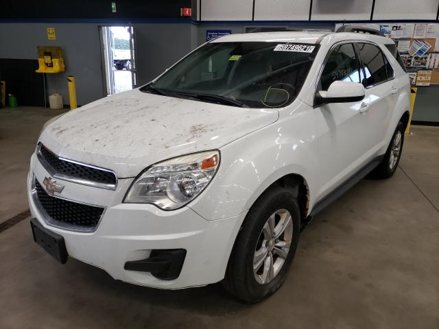 Photo 1 VIN: 2GNFLFEK0E6212417 - CHEVROLET EQUINOX LT 