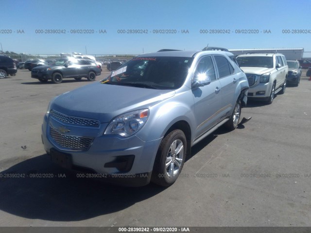 Photo 1 VIN: 2GNFLFEK0E6222607 - CHEVROLET EQUINOX 