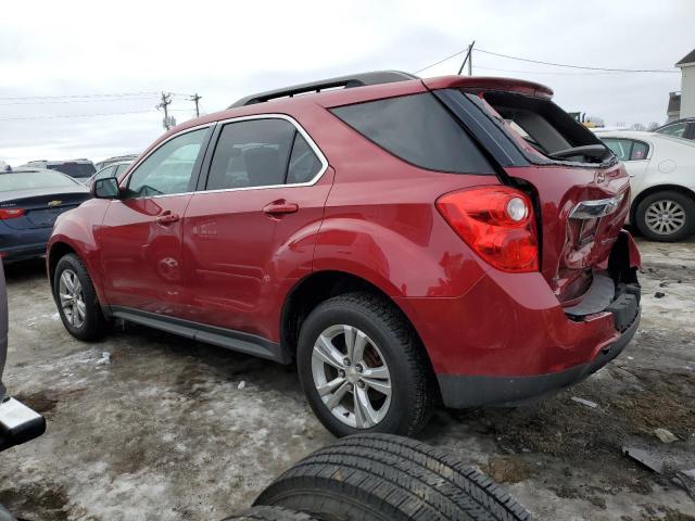 Photo 1 VIN: 2GNFLFEK0E6258099 - CHEVROLET EQUINOX LT 