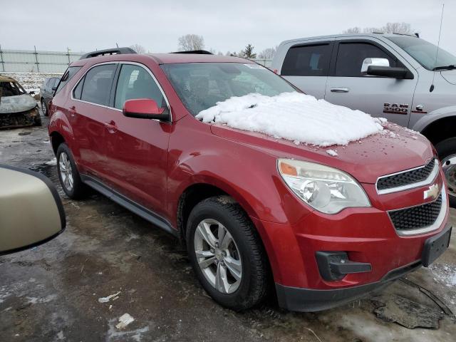 Photo 3 VIN: 2GNFLFEK0E6258099 - CHEVROLET EQUINOX LT 