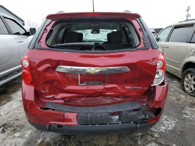 Photo 5 VIN: 2GNFLFEK0E6258099 - CHEVROLET EQUINOX LT 