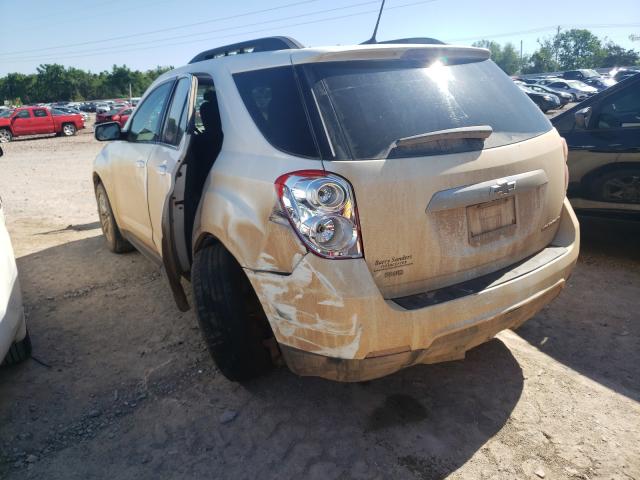 Photo 2 VIN: 2GNFLFEK0E6262444 - CHEVROLET EQUINOX LT 