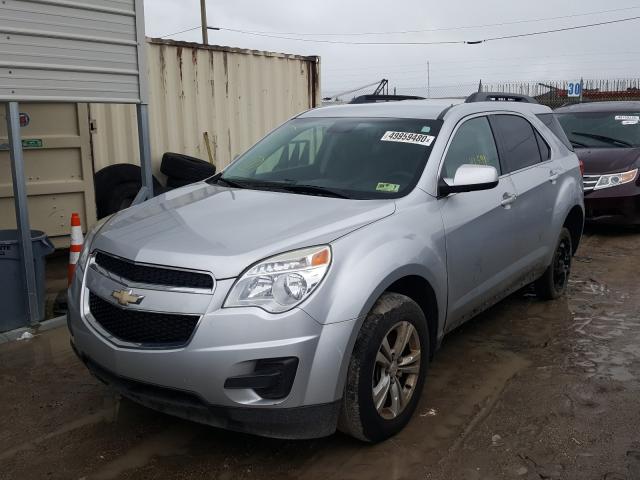 Photo 1 VIN: 2GNFLFEK0E6270916 - CHEVROLET EQUINOX LT 