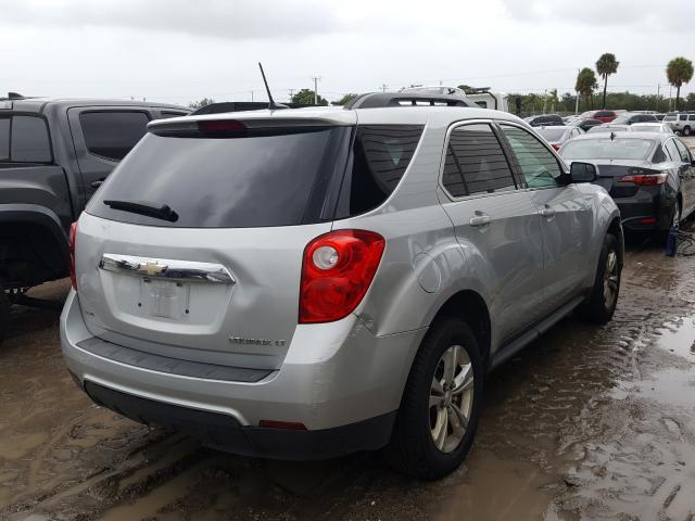 Photo 3 VIN: 2GNFLFEK0E6270916 - CHEVROLET EQUINOX LT 