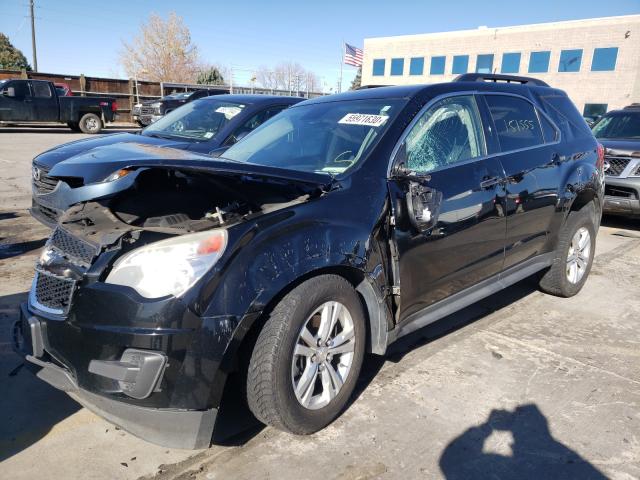 Photo 1 VIN: 2GNFLFEK0E6276215 - CHEVROLET EQUINOX LT 