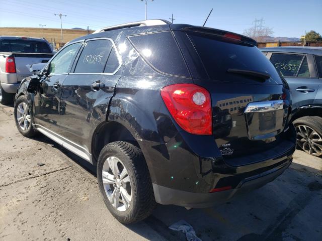 Photo 2 VIN: 2GNFLFEK0E6276215 - CHEVROLET EQUINOX LT 