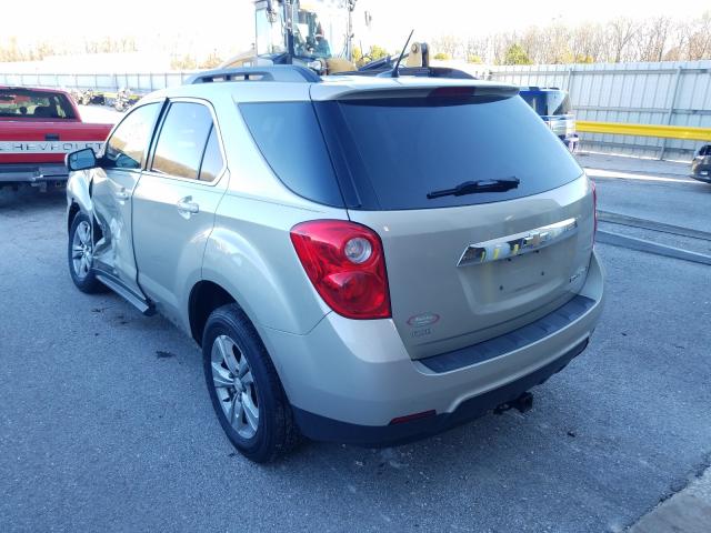 Photo 2 VIN: 2GNFLFEK0E6313716 - CHEVROLET EQUINOX LT 