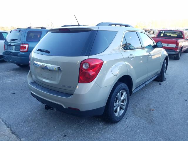 Photo 3 VIN: 2GNFLFEK0E6313716 - CHEVROLET EQUINOX LT 