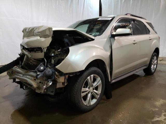 Photo 1 VIN: 2GNFLFEK0E6333528 - CHEVROLET EQUINOX LT 