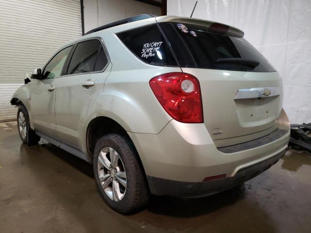 Photo 2 VIN: 2GNFLFEK0E6333528 - CHEVROLET EQUINOX LT 