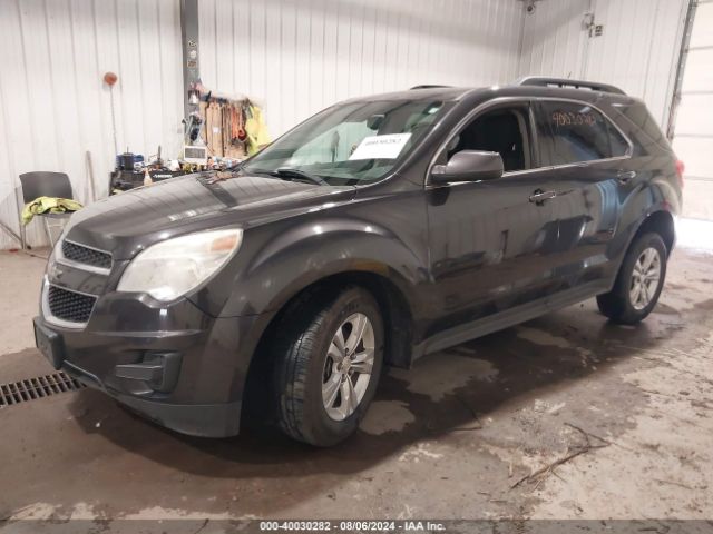 Photo 1 VIN: 2GNFLFEK0F6104137 - CHEVROLET EQUINOX 