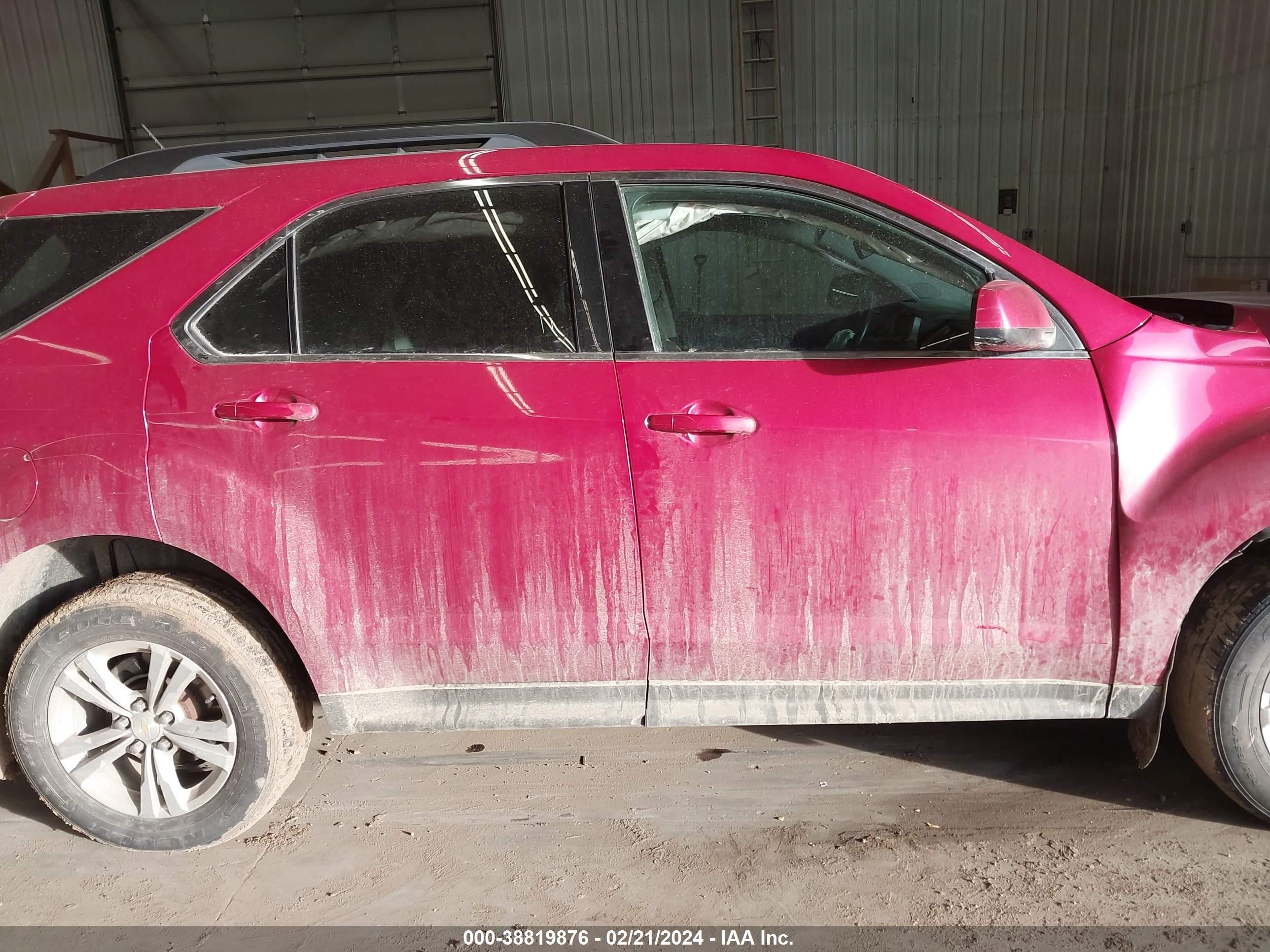 Photo 13 VIN: 2GNFLFEK0F6110181 - CHEVROLET EQUINOX 