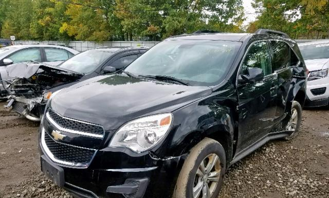 Photo 1 VIN: 2GNFLFEK0F6110990 - CHEVROLET EQUINOX 