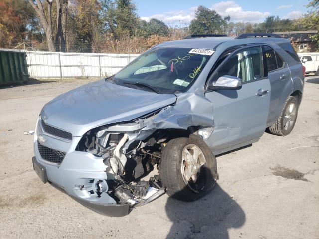 Photo 1 VIN: 2GNFLFEK0F6132729 - CHEVROLET EQUINOX LT 