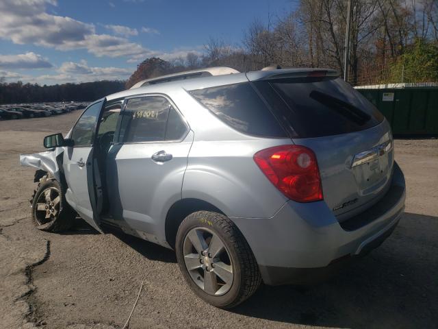 Photo 2 VIN: 2GNFLFEK0F6132729 - CHEVROLET EQUINOX LT 