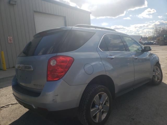 Photo 3 VIN: 2GNFLFEK0F6132729 - CHEVROLET EQUINOX LT 